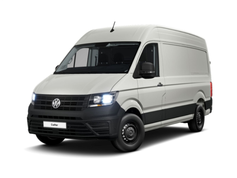 GuidiCar - VOLKSWAGEN INDUSTRIALI NUOVO CRAFTER 1 Crafter Van 35 L3H3 2.0 TDI 103 kW ant. aut. Nuovo